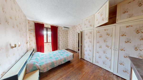 Maison d'habitation en centre ville