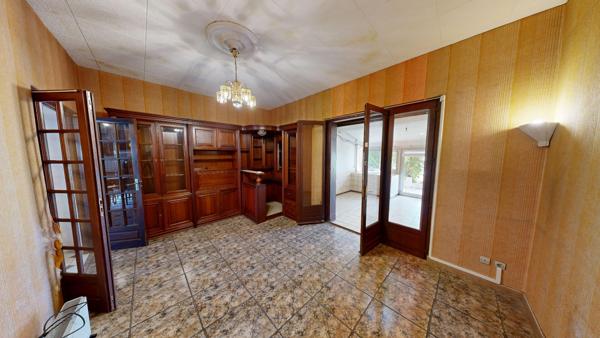 Maison d'habitation en centre ville