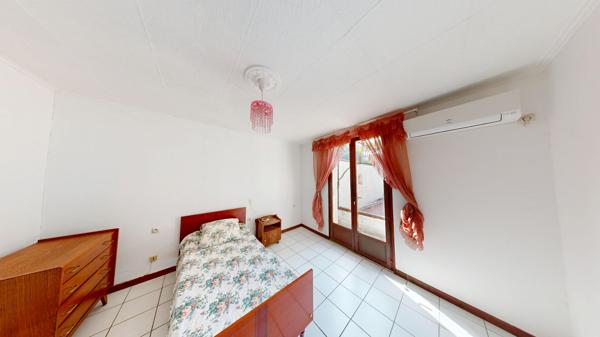 Maison d'habitation en centre ville