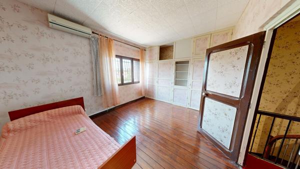 Maison d'habitation en centre ville
