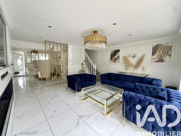 Maison à vendre 7 pièces 151 m² Franconville