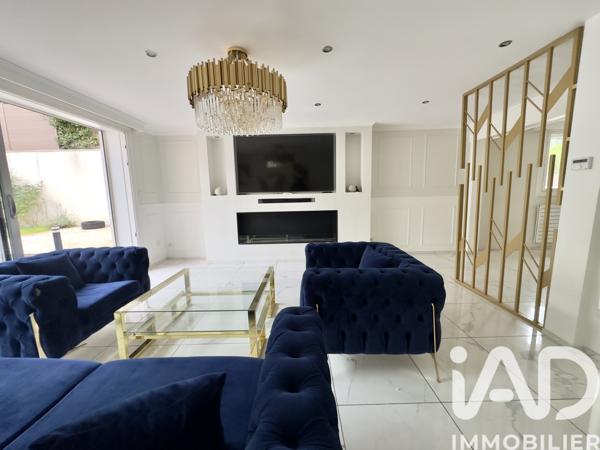 Maison à vendre 7 pièces 151 m² Franconville