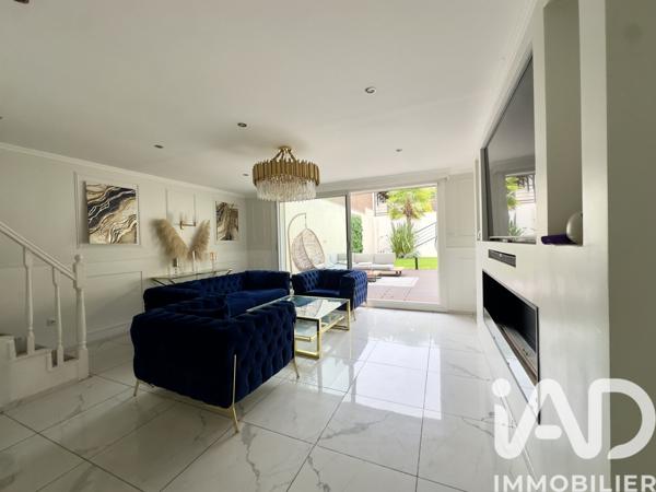 Maison à vendre 7 pièces 151 m² Franconville