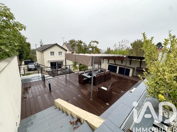 Maison à vendre 7 pièces 151 m² Franconville