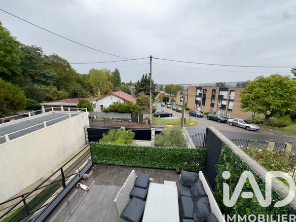 Maison à vendre 7 pièces 151 m² Franconville