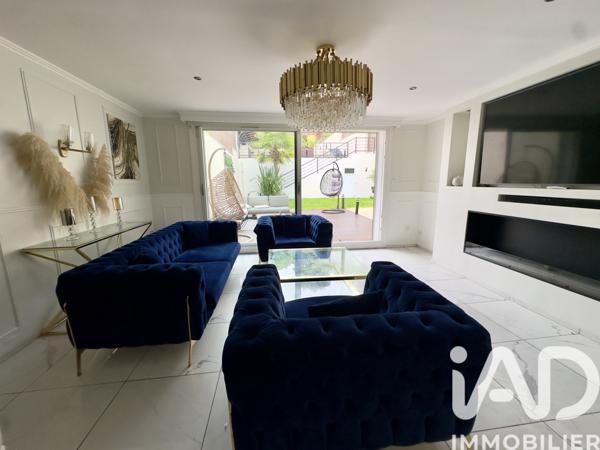 Maison à vendre 7 pièces 151 m² Franconville
