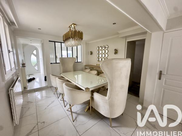 Maison à vendre 7 pièces 151 m² Franconville