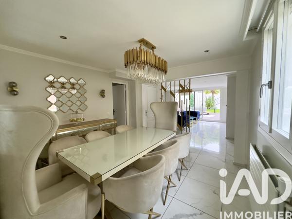 Maison à vendre 7 pièces 151 m² Franconville