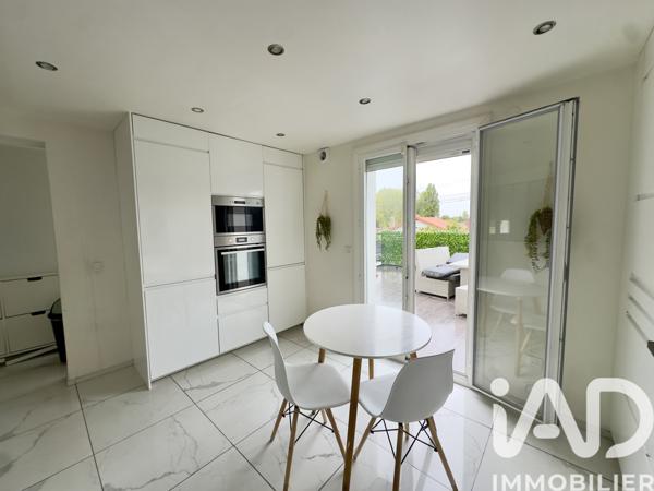 Maison à vendre 7 pièces 151 m² Franconville