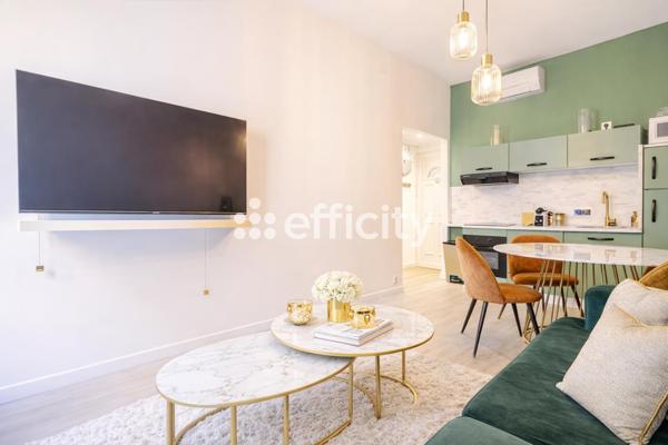 Appartement 3 pièces - 58 m²