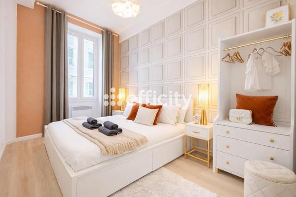 Appartement 3 pièces - 58 m²