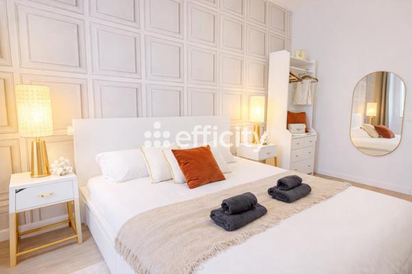 Appartement 3 pièces - 58 m²