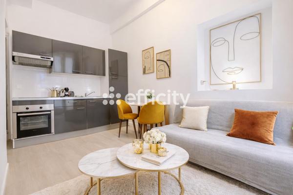 Appartement 3 pièces - 58 m²