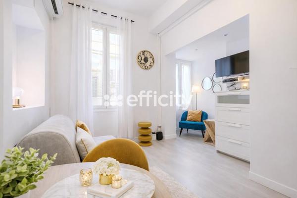 Appartement 3 pièces - 58 m²