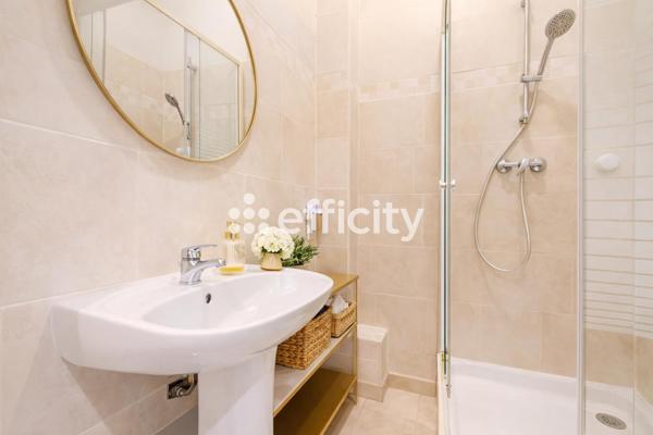 Appartement 3 pièces - 58 m²