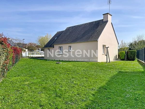 Un bien rare sur le secteur prisé de Muzillac