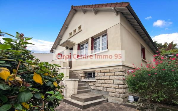 Maison à vendre    5 pièces •  Argenteuil