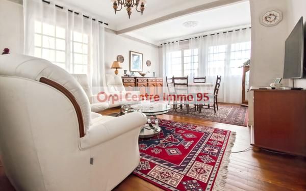 Maison à vendre    5 pièces •  Argenteuil