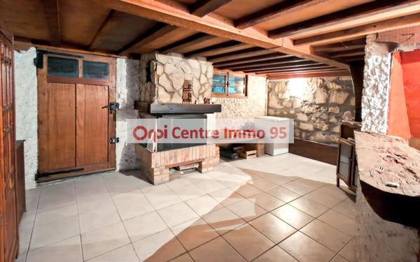 Maison à vendre    5 pièces •  Argenteuil