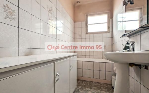 Maison à vendre    5 pièces •  Argenteuil