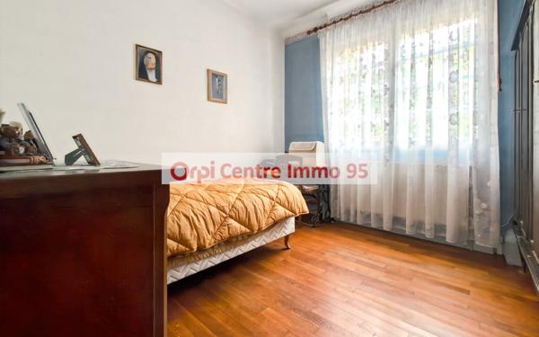 Maison à vendre    5 pièces •  Argenteuil