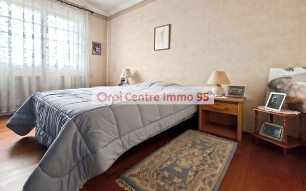 Maison à vendre    5 pièces •  Argenteuil