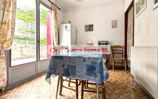 Maison à vendre    5 pièces •  Argenteuil