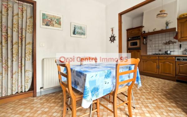 Maison à vendre    5 pièces •  Argenteuil