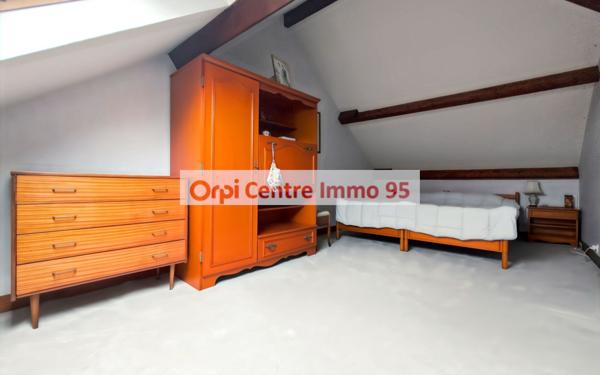 Maison à vendre    5 pièces •  Argenteuil