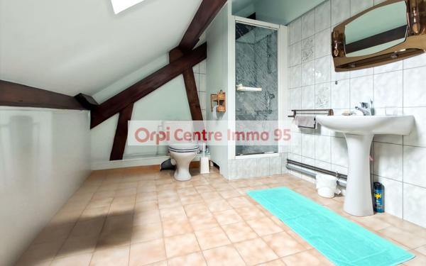 Maison à vendre    5 pièces •  Argenteuil