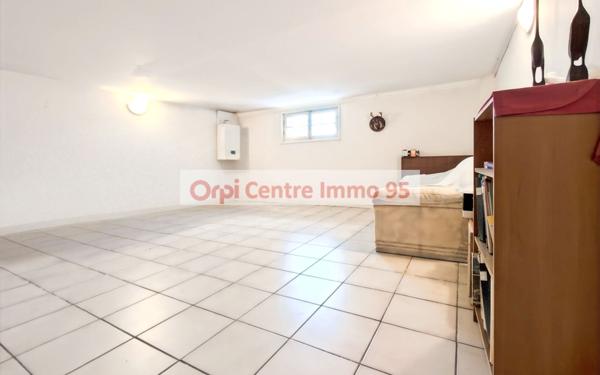 Maison à vendre    5 pièces •  Argenteuil