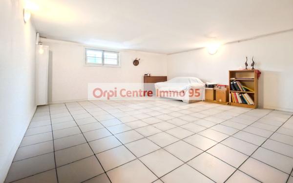 Maison à vendre    5 pièces •  Argenteuil