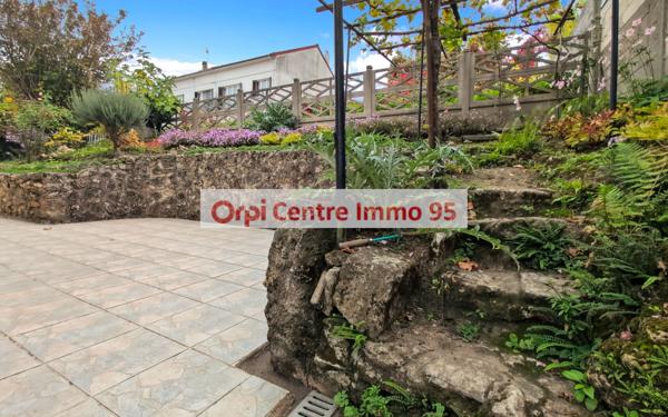 Maison à vendre    5 pièces •  Argenteuil