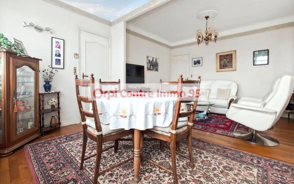 Maison à vendre    5 pièces •  Argenteuil