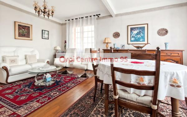 Maison à vendre    5 pièces •  Argenteuil