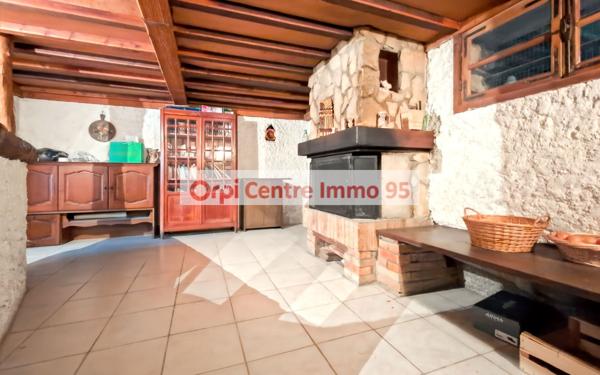 Maison à vendre    5 pièces •  Argenteuil