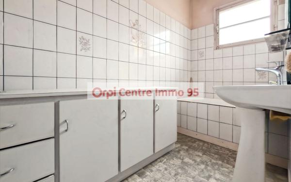 Maison à vendre    5 pièces •  Argenteuil