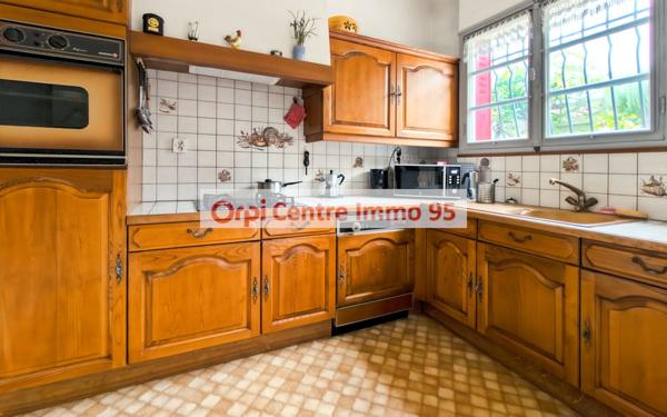 Maison à vendre    5 pièces •  Argenteuil