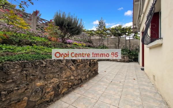 Maison à vendre    5 pièces •  Argenteuil