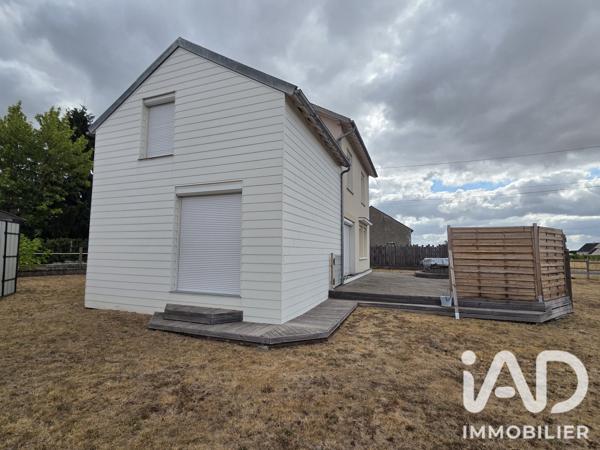 Maison à vendre 5 pièces 119 m² Bourgueil