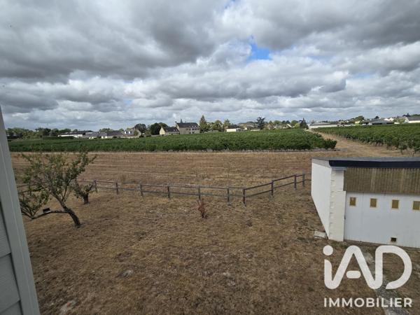 Maison à vendre 5 pièces 119 m² Bourgueil
