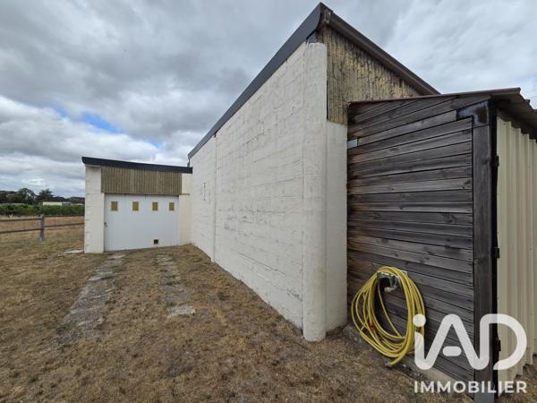 Maison à vendre 5 pièces 119 m² Bourgueil