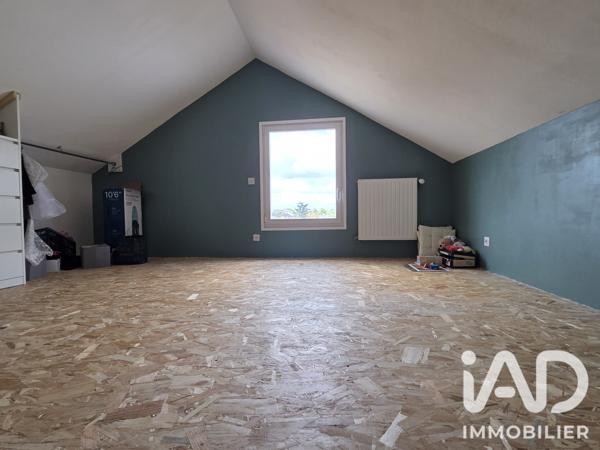 Maison à vendre 5 pièces 119 m² Bourgueil