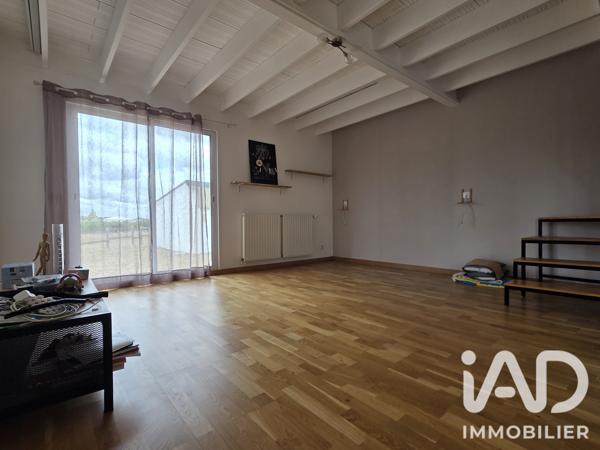 Maison à vendre 5 pièces 119 m² Bourgueil