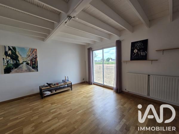 Maison à vendre 5 pièces 119 m² Bourgueil