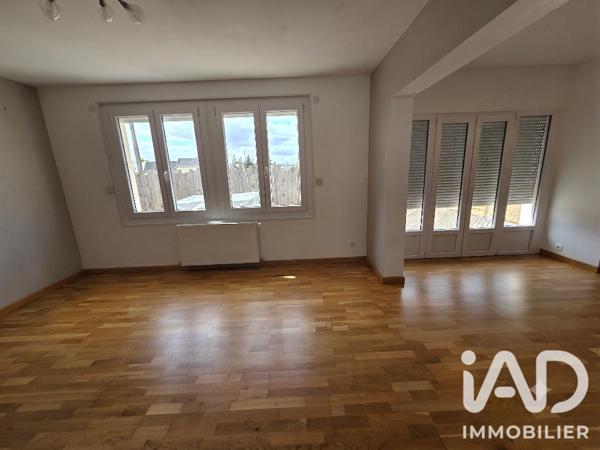 Maison à vendre 5 pièces 119 m² Bourgueil