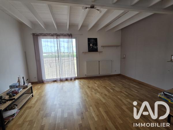 Maison à vendre 5 pièces 119 m² Bourgueil