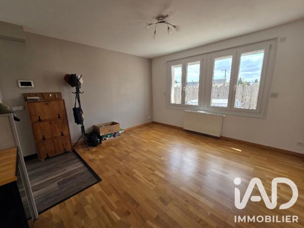 Maison à vendre 5 pièces 119 m² Bourgueil
