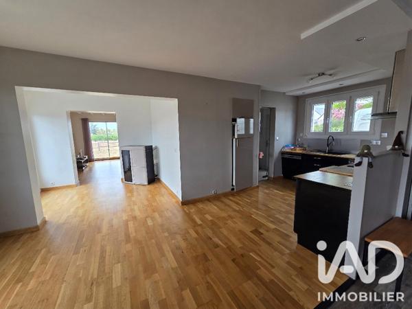 Maison à vendre 5 pièces 119 m² Bourgueil