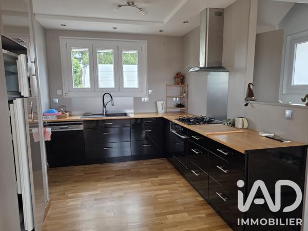 Maison à vendre 5 pièces 119 m² Bourgueil